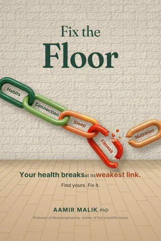 Fix the Floor, front cover.